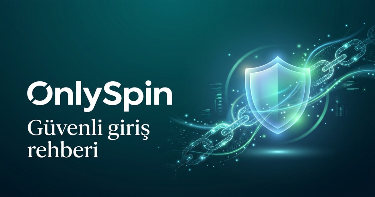 OnlySpin Giriş Yapma Rehberi
