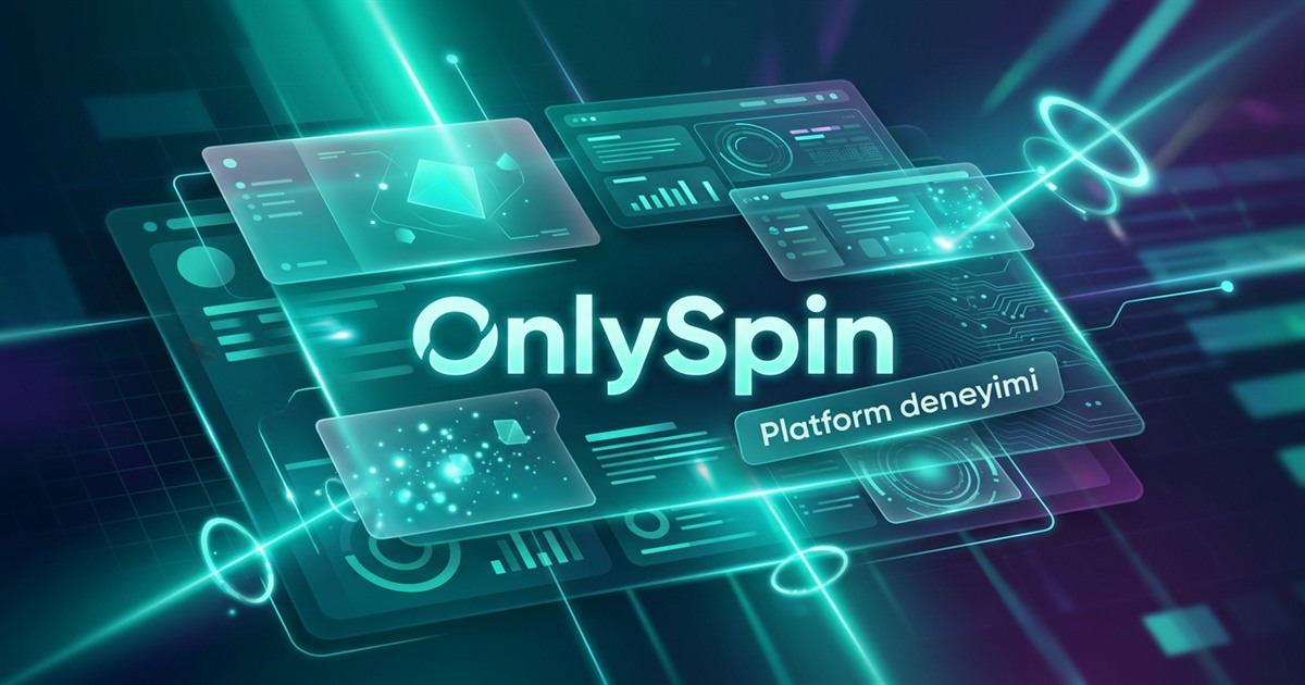 OnlySpin Platform Deneyimi İnceleme