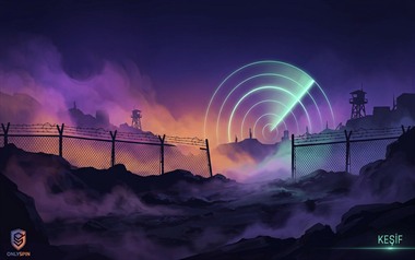 Dusk Perimeter — OnlySpin Hibrit Keşif Modu